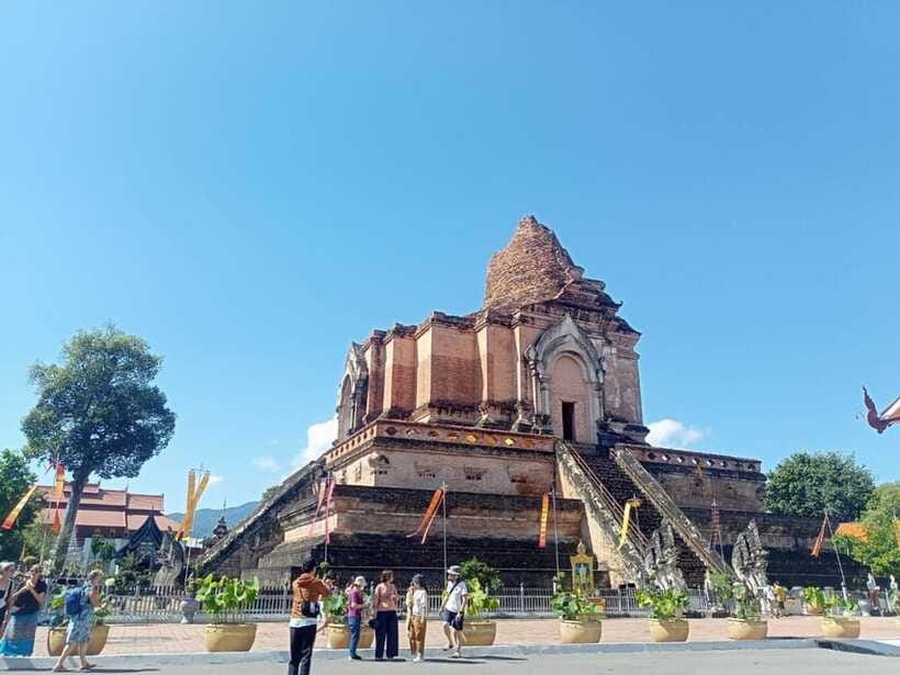 Chiang Mai: Private City Tuk-Tuk Tour - Value at $56 for a Private Group