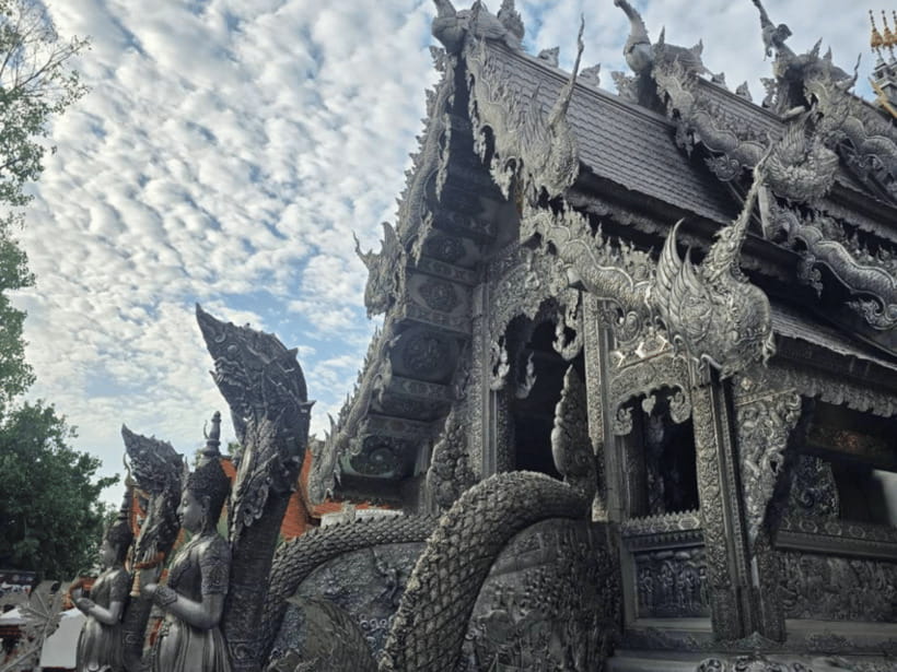Chiang Mai: Private City Tuk-Tuk Tour - Wat Phra Singh and the Old City Temples