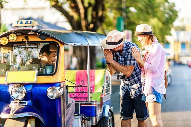 Chiang Mai Private Tuk Tuk Tour Half Day Old City Adventure - Key points to know before you book