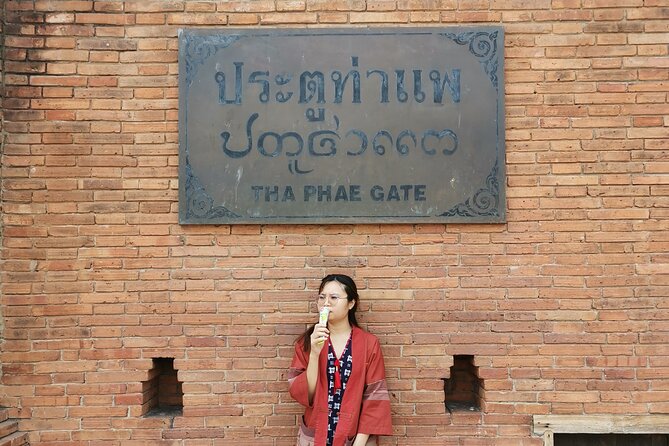 Chiang Mai Private Tuk Tuk Tour Half Day Old City Adventure - The Three Kings Monument and Chiang Mai’s civic story
