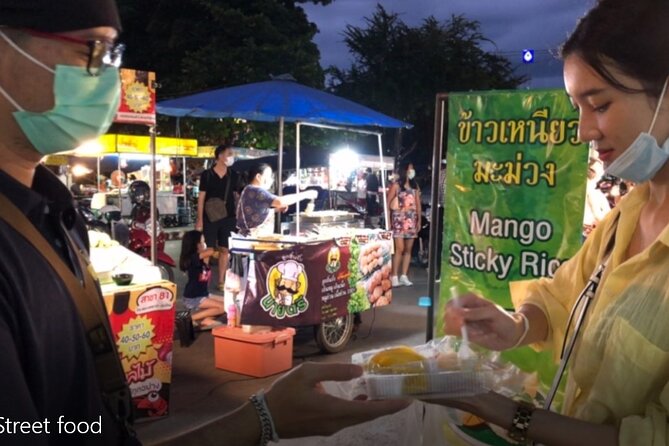 Chiang Mai Street Food Tour by Tuk Tuk with Pick Up - Why this four-hour route works