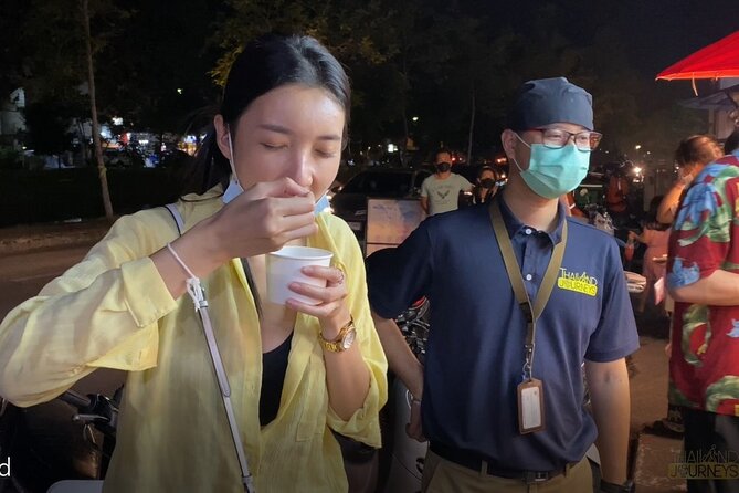 Chiang Mai Street Food Tour by Tuk Tuk with Pick Up - Xanadu rooftop views and Doi Suthep