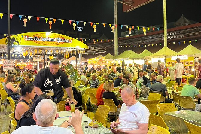 Chiang Mai Temples and Market Tuk-Tuk Evening Night Tour - What you are paying for at $34.24