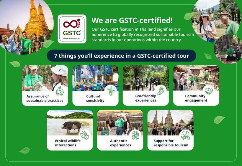 Chiang Mai: Tuk-Tuk Evening Tour with Temples & Street Foods - Wat Lok Moli and northern Thai design