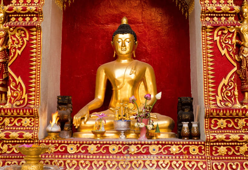 Chiang Mai Tuk Tuk: Old City Private Day Tour - Key points to know before booking