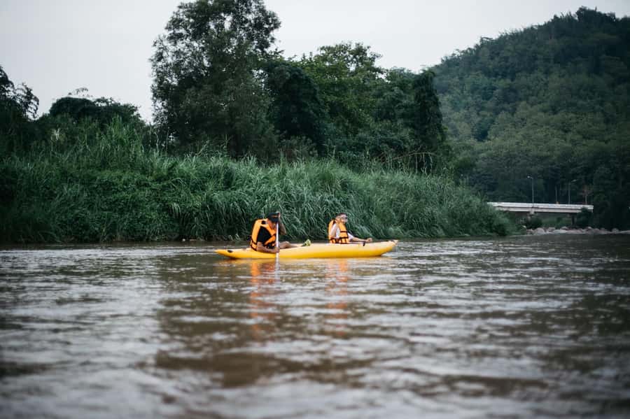 Chiang Rai: Full Day Sightseeing Tuk-Tuk Tour - A flexible way to see Chiang Rai