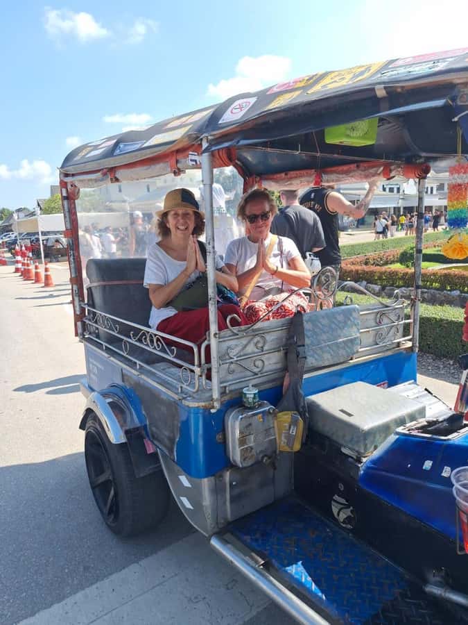 Chiang Rai: Full Day Sightseeing Tuk-Tuk Tour - How much value is in $96?