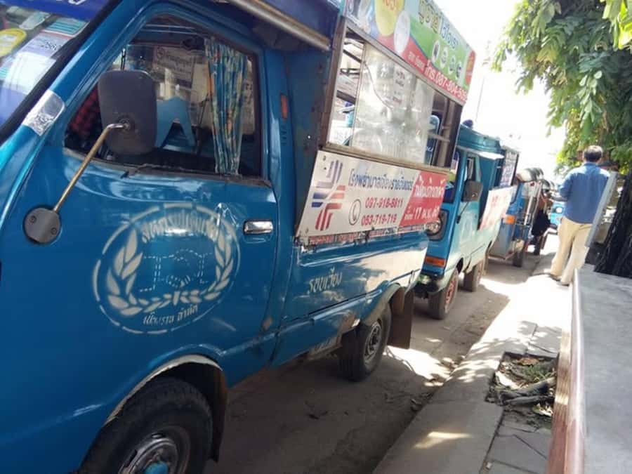 Chiang Rai: Full Day Sightseeing Tuk-Tuk Tour - Communication is a real strength