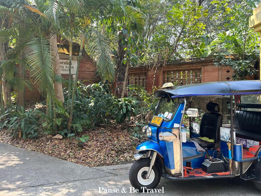 Chiang Rai: Full Day Sightseeing Tuk-Tuk Tour - Temple visits, heat, and what to pack
