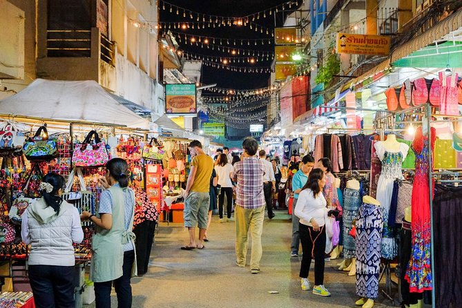 Chiang Rai Night Tour by TUK TUK - Key points at a glance