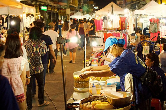 Chiang Rai Night Tour by TUK TUK - Starting at Chiang Rai’s fresh market around 5 p.m.