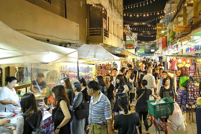 Chiang Rai Night Tour by TUK TUK - How the four-hour schedule works