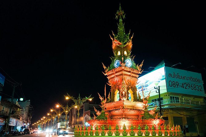 Chiang Rai Night Tour by TUK TUK - Who should book this evening?