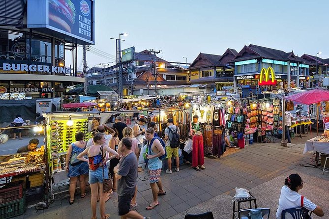 Chiang Rai Night Tour by TUK TUK - Seeing Chiang Rai from a tuk-tuk