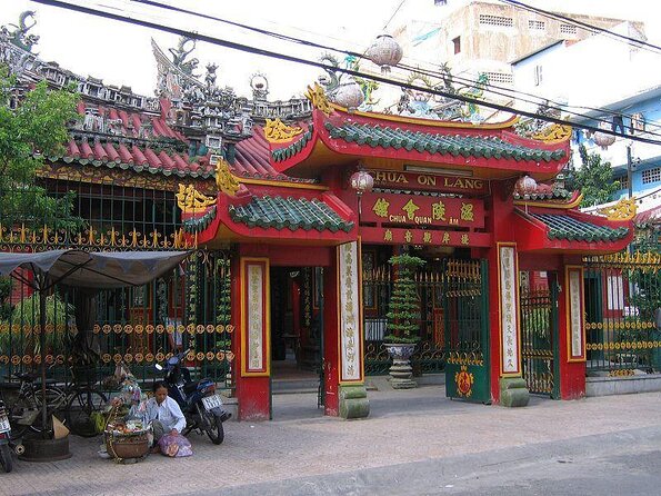Chinatown Cyclo Journey Half-day Tour - Key points at a glance
