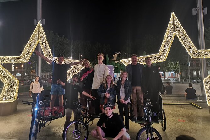 Christmas Lights Rickshaw Tour in Perth - Why a rickshaw is a smart way to see Perth’s Christmas lights