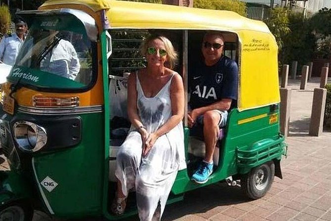 City tour, Agra 8 hours tuk- tuk/ Rickshaw ride - Agra Fort adds the city’s wider story