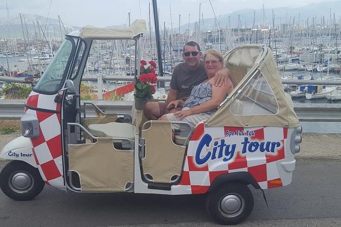 Classic Tuk Tuk City Tour Split - Why a tuk-tuk is useful in Split