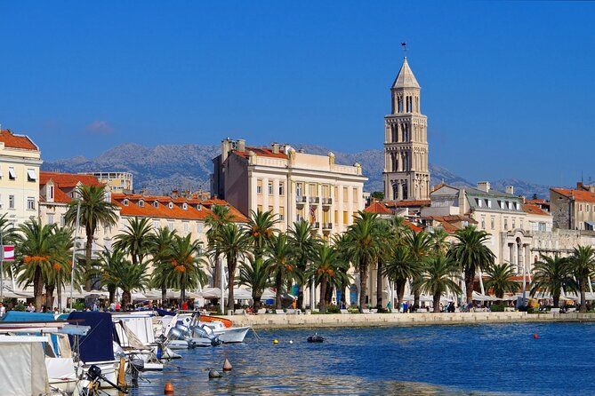 Classic Tuk Tuk City Tour Split - Vidilica, the best planned photo stop