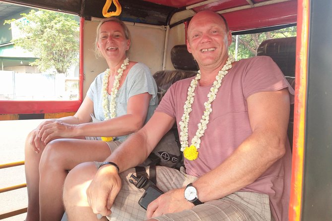 Cochin Private guided Tuk Tuk tours with pick up from cruise ships - Fort Kochi: nets, churches, and colonial streets