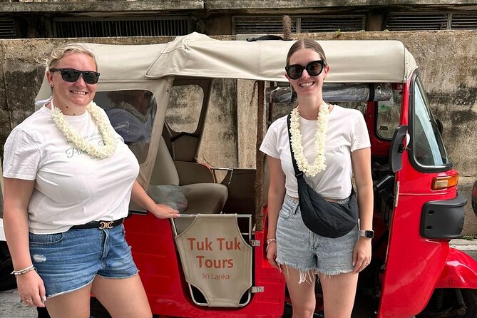 Colombo City Highlights by Tuk Tuk – All-Inclusive Adventure - Why a Tuk-Tuk Is the Right Way to See Colombo