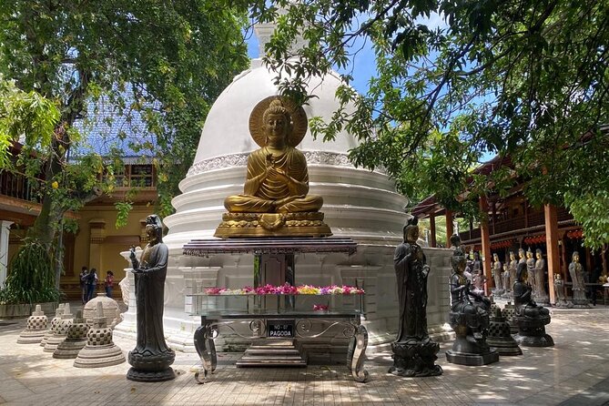 Colombo City Highlights by Tuk Tuk – All-Inclusive Adventure - The Guides Make the Difference