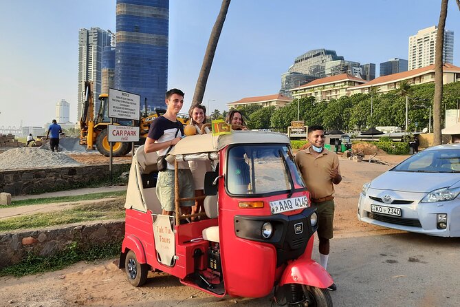 Colombo City Highlights by Tuk Tuk – All-Inclusive Adventure - Is $44 Good Value for Colombo?