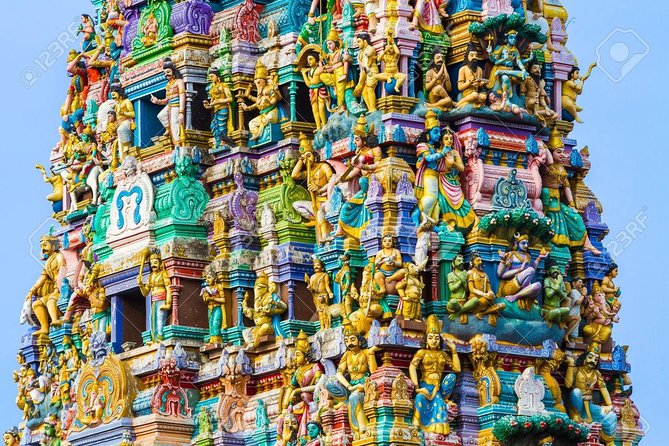 Colombo City Tour By Tuk Tuk - Sri Kailawasanathan Swami Devasthanam Kovil