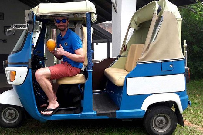 Colombo City Tour By Tuk Tuk - Independence Square and Colombo’s national story