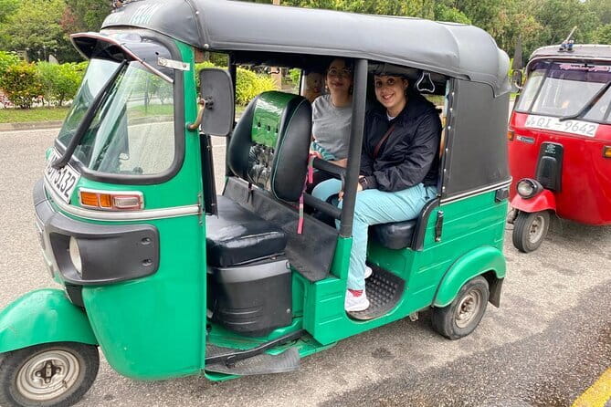 Colombo City Tour By Tuk Tuk (Include Lunch)Morning & Evening - Key points to know before you book
