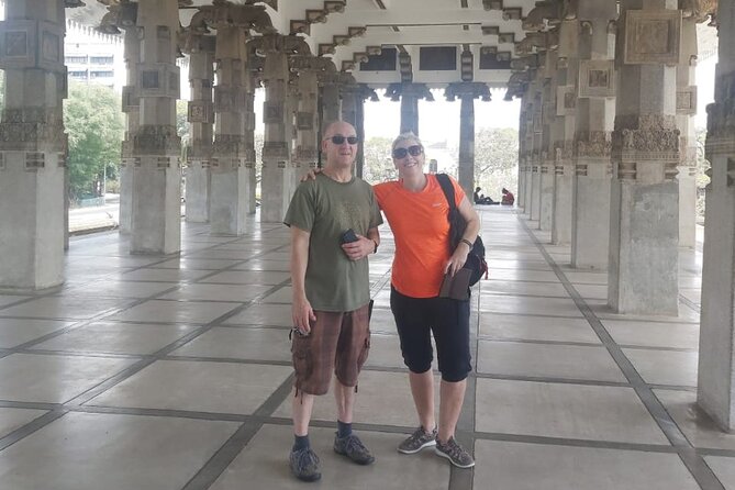 Colombo City Tour by Tuk Tuk Morning and Evening - The Red Mosque and Pettah’s street energy