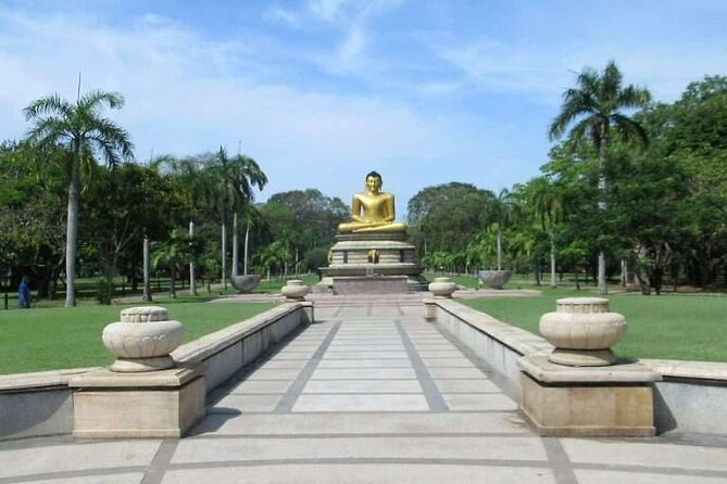 Colombo City Tour By Tuk Tuk Sightseeing -Entry Tickets Included - Colombo by tuk tuk, with the city close at hand
