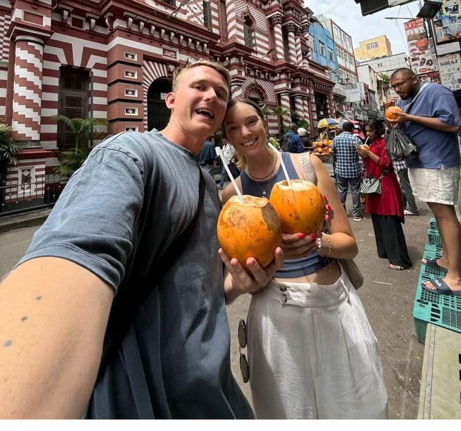 Colombo Foods Tour by Tuk Tuk ( Food chargers included ) - Why a tuk-tuk is the right way to eat around Colombo