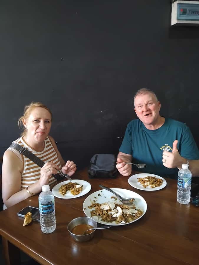Colombo Foods Tour by Tuk Tuk ( Food chargers included ) - Ceylon tea and Sri Lankan spices
