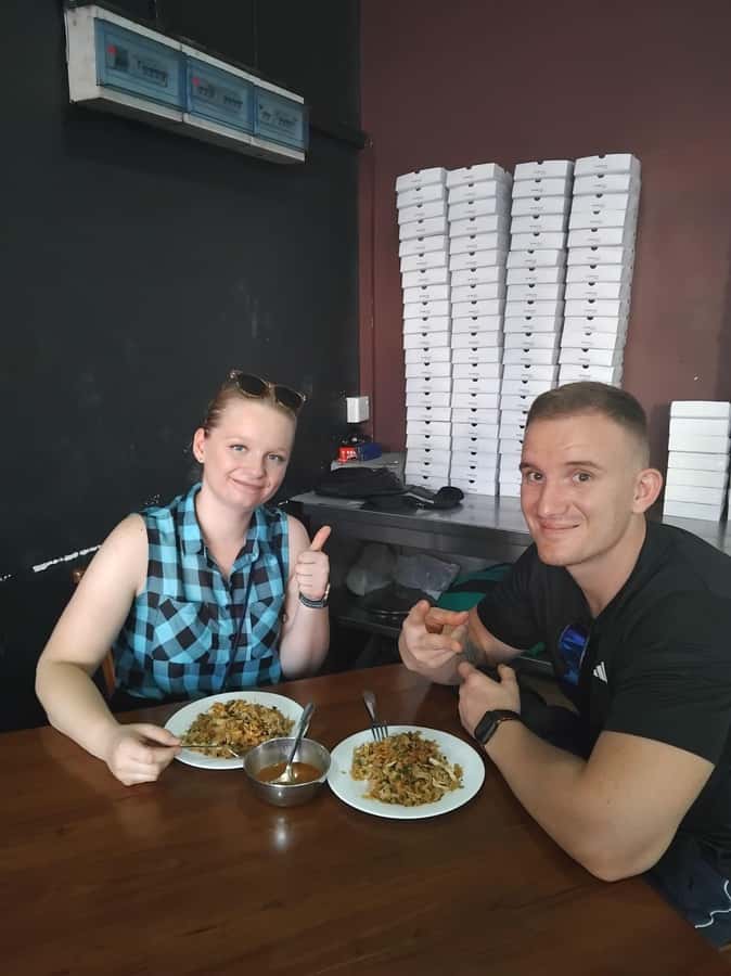 Colombo Foods Tour by Tuk Tuk ( Food chargers included ) - What the $25 price really covers