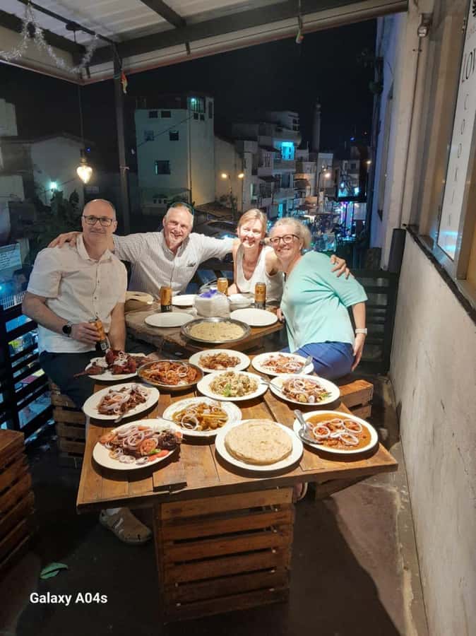 Colombo Foods Tour by Tuk Tuk ( Food chargers included ) - Starting with Colombo’s produce markets