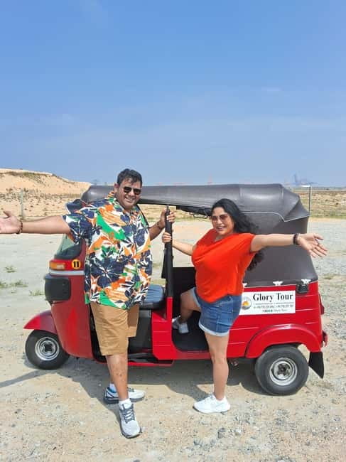 Colombo Heritage &Culture City Tour by Tuk Tuk ALL INCLUSIVE - Key points to know before you book