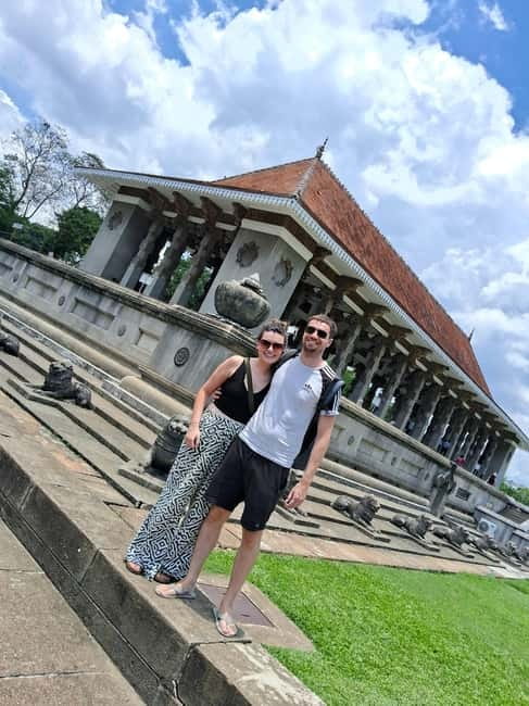 Colombo Heritage &Culture City Tour by Tuk Tuk ALL INCLUSIVE - Colombo in a tuk-tuk: a fast, friendly first look