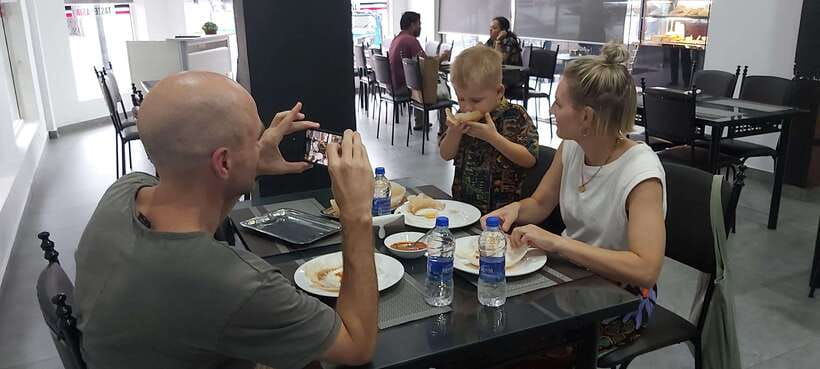 Colombo Local Food Tour by Tuk Tuk – All Inclusive - Pettah Market, Lotus Tower and evening views