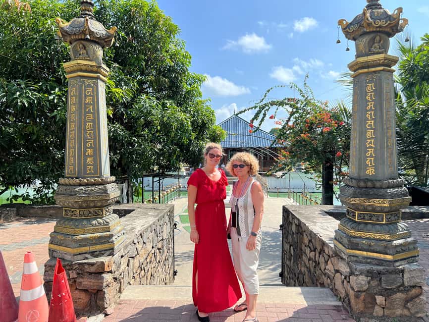 Colombo: Local Food Tour & Sightseeing by Tuk-Tuk with Meals - A tuk-tuk introduction to Colombo’s food culture