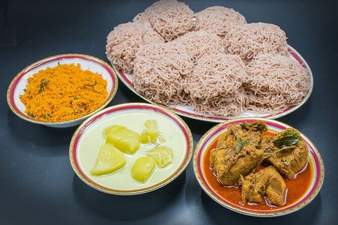 Colombo Morning Food Tour by Tuk Tuk - Key points to know before booking