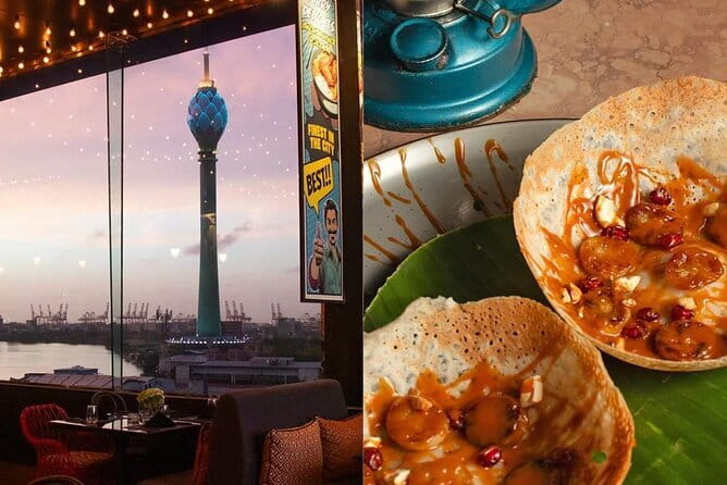 Colombo Morning Food Tour by Tuk Tuk - What the two-and-a-half-hour schedule really means