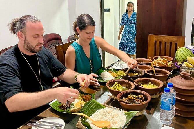 Colombo Morning Food Tour by Tuk Tuk - The $50 price: good value for a private group