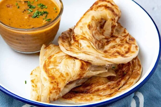 Colombo Morning Food Tour by Tuk Tuk - String hoppers make a memorable first stop