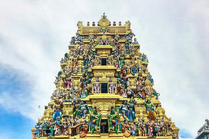 Colombo Port Shore Excursions Panoramic Colombo City By Tuk Tuk. - Independence Square and Colombo’s arts district
