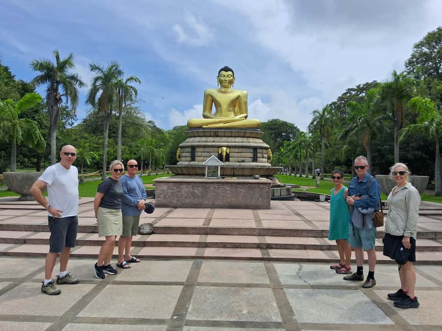 Colombo: Private City Tour by Tuk tuk - All Inclusive - Sri Kailawasanathan Swami Devasthanam Kovil