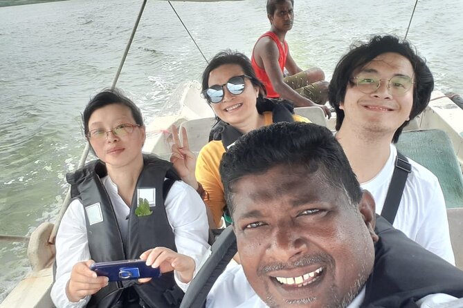 Colombo private city tour by tuk tuk morning and evening - Why a Colombo tuk tuk works well for a first look