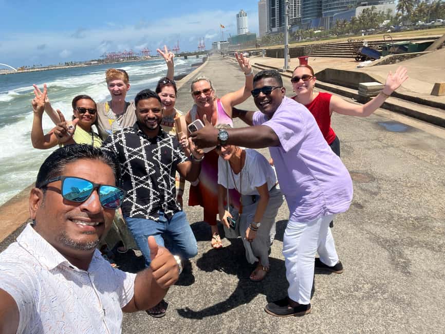 Colombo: Private City Tour by Tuk Tuk with Hotel Pickup - Who should book this Colombo tuk tuk tour?