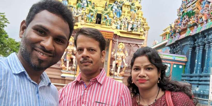 Colombo: Private City Tour by Tuk Tuk with Hotel Pickup - What the four-hour route really means