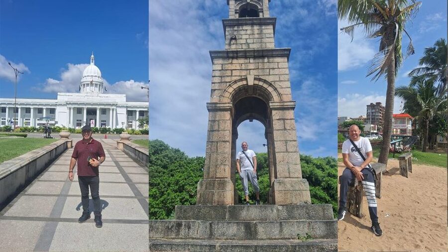 Colombo: Private City Tour with Local Food Tour by Tuk-Tuk - Hoppers: three textures from one Sri Lankan staple